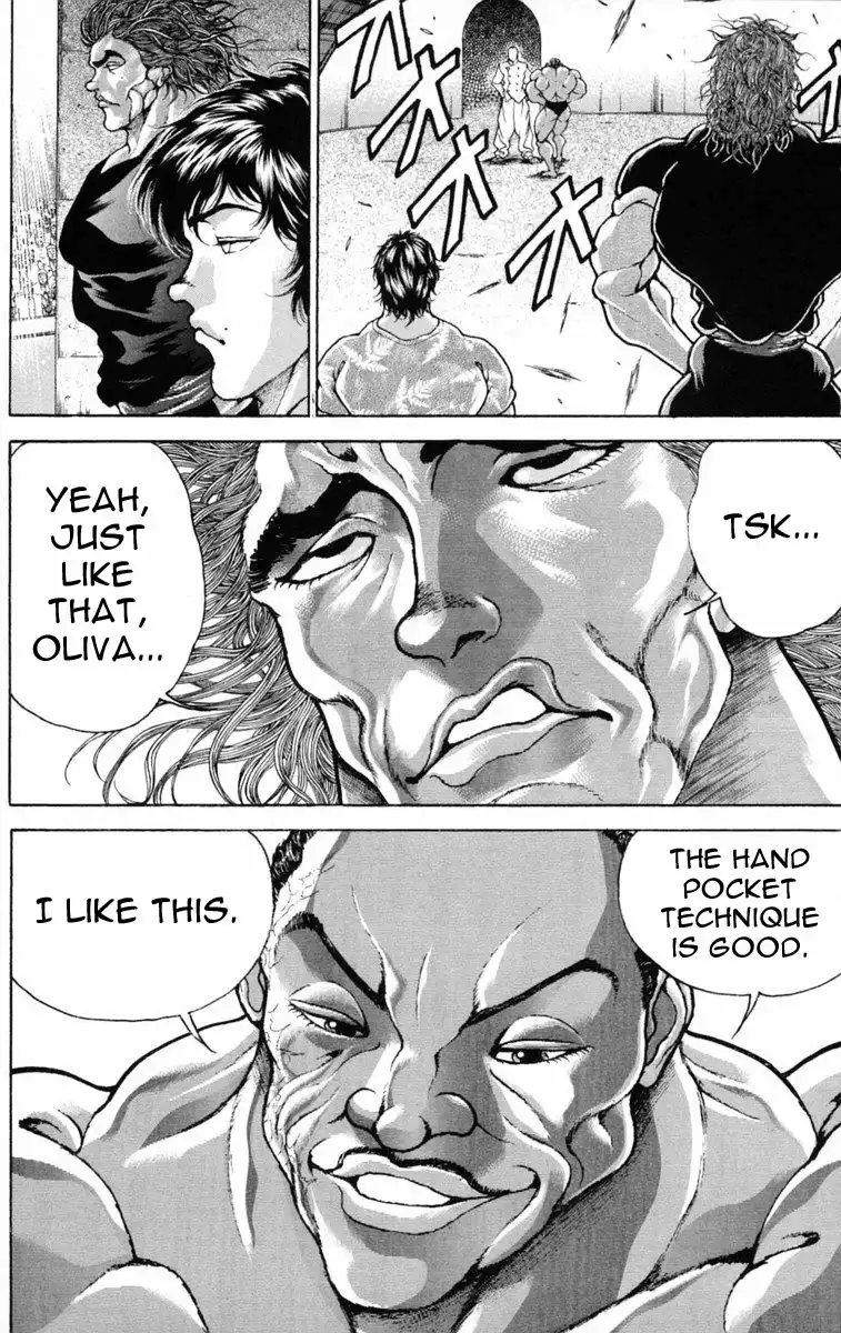 New Grappler Baki Chapter 207 4